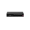 Коммутатор сетевой PoE DAHUA DH-S3006-4ET-36 2xUpLink 100Mb/s, 4xPoE 100Mb/s