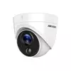 Turbo HD камера купольная HIKVISION DS-2CE71D0T-PIRL 2MP 2.8mm 1920×1080 EXIR 20m IR 20m IP67 TVI AHD CVI CVBS