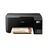 МФУ цветное струйное Epson L3210 (Printer-copier-scaner, A4, СНПЧ 4color, (Black 33ppm/ Colour 15ppm), printer 5760x1440 dpi, scaner 600x1200 dpi, USB)