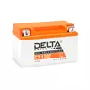 Аккумулятор Стартерный Delta CT 1207 12В 7А*ч