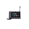 Мастер-станция DAHUA DHI-VTS8A40B-CG 10"TFT LCD 1024х600 5MP Mic  DC12v