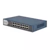 Коммутатор сетевой HIKVISION DS-3E0516-E 16x100Mb/s неуправляемый