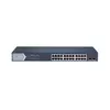 Коммутатор сетевой PoE HIKVISION DS-3E1526P-SI 24хPoE 100Mbs управляемый