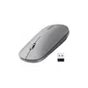 Мышь беспроводная UGREEN MU001 Portable Wireless Mouse grey