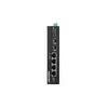 Коммутатор сетевой PoE HIKVISION DS-3T0506HP-E/HS  4xPoE100Mb/s  неуправляемый