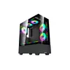 Корпус SIGMA SX-380A Black (БЕЗ ВЕНТИЛЯТОРОВ В КОМПЛЕКТЕ)