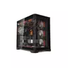 Корпус SIGMA SX-420B Black (БЕЗ ВЕНТИЛЯТОРОВ В КОМПЛЕКТЕ)