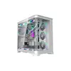 Корпус SIGMA SX-420B White (БЕЗ ВЕНТИЛЯТОРОВ В КОМПЛЕКТЕ)