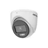 Turbo HD камера купольная HIKVISION DS-2CE70DF0T-MF 2MP 2.8mm 1920×1080 LED 20m TVI AHD CVI CVBS ColorVu