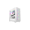 Корпус PC Cooler C3 D510 ARGB WH