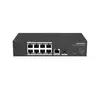 Коммутатор сетевой PoE HIKVISION DS-3T1310P-SI/HS 1xUpLink 1Gb/s, 1xSFP 1Gb/s, 8xPoE 100Mb/s