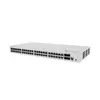 Коммутатор сетевой PoE Huawei S220-48P4S (4xUpLink SFP 1Gb/s, 48xPoE+ 1Gb/s, 104Gb/s) 380W
