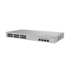 Коммутатор сетевой PoE Huawei S310S-24P4JX (2xUpLink SFP+ 10Gb/s, 2xUpLink SFP 2.5Gb/s, 24xPoE+ 1Gb/s, 98Gb/s) 400W