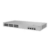 Коммутатор сетевой PoE Huawei S220S-24P4JX (2xUpLink SFP+ 10Gb/s, 2xUpLink SFP 2.5Gb/s, 24xPoE+ 1Gb/s, 98Gb/s) 400W