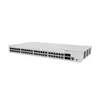 Коммутатор сетевой PoE Huawei S310-48P4S (4xUpLink SFP 1Gb/s, 48xPoE+ 1Gb/s, 104Gb/s) 380W