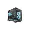 Корпус PC Cooler C3 T500 ARGB BK