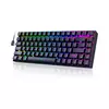 Клавиатура игровая проводная механическая Redragon Phantom K629-RGB