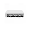 Коммутатор MikroTik CRS310-1G-5S-4S+IN 1x1000GbE  5x1.25Gb/s SFP 4x10Gb/s SFP+ управляемый