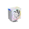 Кулер для процессора ID-Cooling FROZN A610 ARGB WHITE