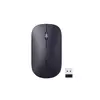 Мышь беспроводная UGREEN MU001 Portable Wireless Mouse black