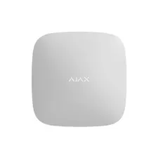 Ретранслятор сигналу системы безопасности Ajax ReX white