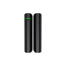 Датчик открытия, удара и наклона беспроводной Ajax DoorProtect Plus black