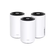 Mesh Wi-Fi система TP-LINK Deco X75(3-pack) AX5400 3xLAN 1Gb/s