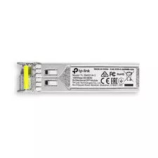 SFP модуль двунаправленный TP-LINK SM321A-2(UN) Одномодовый, 1550-1310нм, 1,25Гб, 2км