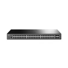 Коммутатор сетевой TP-LINK Omada TL-SG3452 48x1000Mb/s управляемый