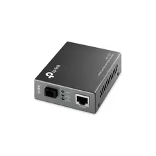 Медиаконвертер WDM Fast Ethernet TP-LINK MC112CS Одномодовый 1310-1550нм 100Мб 20км
