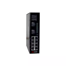 Коммутатор промышленный PoE HIKVISION DS-3T0310P  8xPoE 100Mb/s неуправляемый