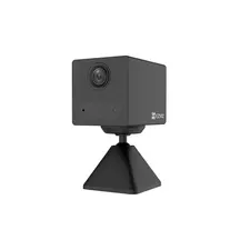 IP камера 4G кубическая автономная EZVIZ CS-CB2-R105-1K3F4GA-BK 3MP 4mm 2000 mAh