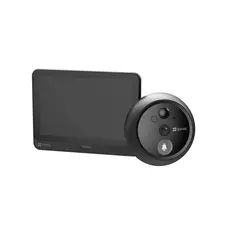 Беспроводной дверной глазок EZVIZ  CS-HP4-R100-6E2WPFBS 2MP 2.0mm Mic Speaker