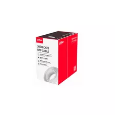 Кабель UTP DAHUA DH-PFM920I-6UN-U