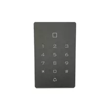 Панель контроля доступа SIB K12EM