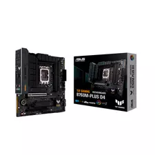 Материнская плата ASUS TUF GAMING  B760M-PLUS D4
