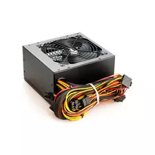 Блок питания PSU Jump ATX 450-P4 (total 450W) 24PIN+4P+1FDD+2SATA+2ATA, Shield
