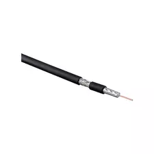 Кабель RG-6 коаксиальный MONO