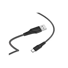 HOCO Data Cable X58 Airy silicone for Type-C black