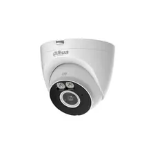 Wi-Fi камера купольная DAHUA DH-T4A-LED 4MP 2.8mm 2560×1440 LED 30m mSD Mic IP67 Full-Color