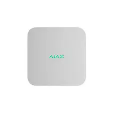 Сетевой видеорегистратор Ajax NVR (16ch) (8EU) ASP белый