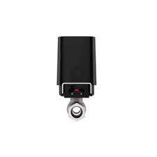 Кран перекрытия воды с ДУ Ajax WaterStop [1/2]  (DN15) black