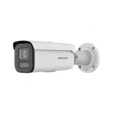 IP камера буллет HIKVISION DS-2CD2T63G2-4 6MP 4mm 3200×1800 IR 80 m Mic IP67 AcuSense