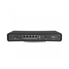 Роутер Wi-Fi MikroTik hAP ac³ LTE6 kit RBD53GR-5HacD2HnD&R11e-LTE AC1200  5xLAN 1Gb/s