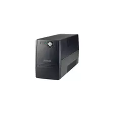 UPS DAHUA DH-PFM350-360-A LED Мощность:600VA/360W Бат.:/12V/7Ah*1шт/2 вых./Корпус метал.