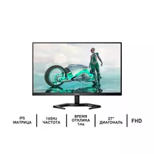 Монитор 27" PHILIPS 27M1N3200ZS/01