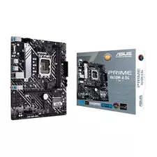 Материнская плата ASUS PRIME H610M-A D4