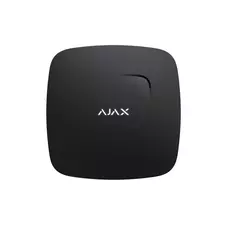 Беспроводной датчик дыма и угарного газа с сиреной Ajax FireProtect Plus black