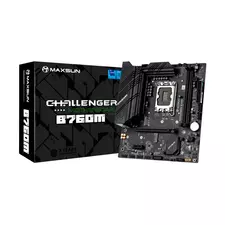 Материнская плата MAXSUN MS-Challenger B760M