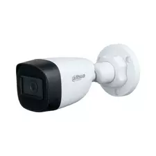 HD-CVI камера буллет DAHUA DH-HAC-HFW1500CP-A-0280B-S2 5MP 2.8mm 16:9 2880 х1620 Smart IR 40m Mic IP67